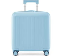Чемодан NinetyGo Lightweight Pudding Luggage 18", голубой 211004