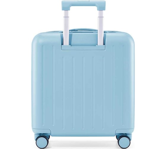 Чемодан NinetyGo Lightweight Pudding Luggage 18", голубой 211004