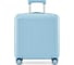 Чемодан NinetyGo Lightweight Pudding Luggage 18", голубой 211004 1