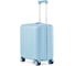Чемодан NinetyGo Lightweight Pudding Luggage 18", голубой 211004 2