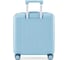 Чемодан NinetyGo Lightweight Pudding Luggage 18", голубой 211004 3