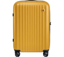 Чемодан NinetyGo Elbe Luggage 28'', желтый 223503