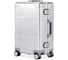 Чемодан NinetyGo Metal Luggage 20", серебряный 100501 1