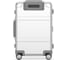Чемодан NinetyGo Metal Luggage 20", серебряный 100501 2