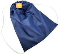 Сумка для сменной обуви Limpopo 420х340 мм, темно-синяя Сум2332