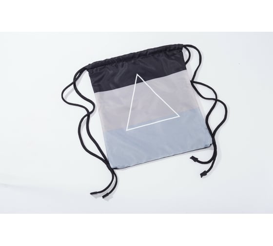 Сумка NinetyGo Waterproof Drawstring bag серая RMST07CS