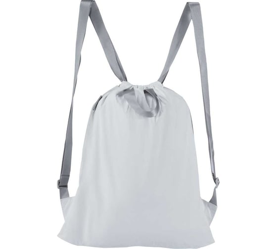 Сумка NinetyGo Manhattan Tyvek Drawstring Bag белая 2117-WH
