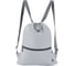 Сумка NinetyGo Manhattan Tyvek Drawstring Bag белая 2117-WH 1