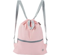Сумка NinetyGo Manhattan Tyvek Drawstring Bag розовый 2117-PK