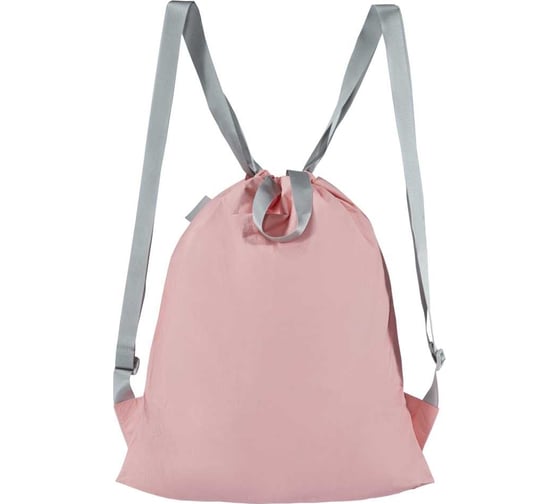 Сумка NinetyGo Manhattan Tyvek Drawstring Bag розовый 2117-PK
