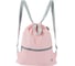 Сумка NinetyGo Manhattan Tyvek Drawstring Bag розовый 2117-PK 1