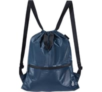 Сумка NinetyGo Manhattan Tyvek Drawstring Bag синяя 2117-BL