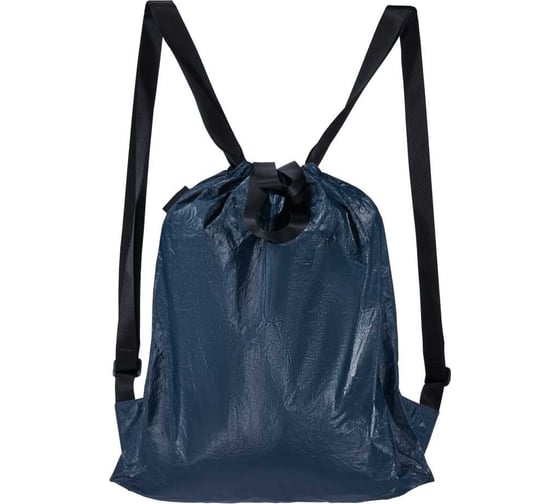Сумка NinetyGo Manhattan Tyvek Drawstring Bag синяя 2117-BL
