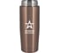 Термостакан с трубочкой THERMOS АРМИЯ РОССИИ Катюша, 0.47 л, бронзовая, нержавеющая сталь 589743 2