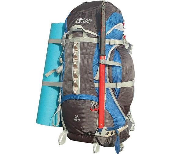 Рюкзак NOVA TOUR Альфа 65 V2 95311-463-00