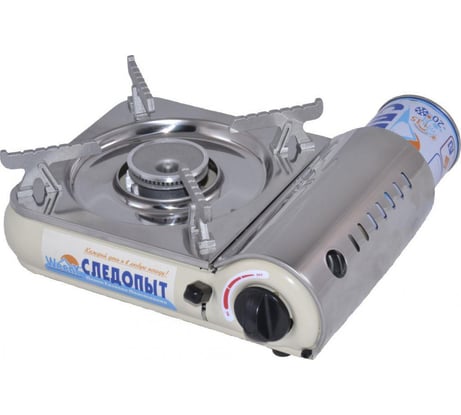 Настольная газовая плита Следопыт WEENY PF-GST-N04