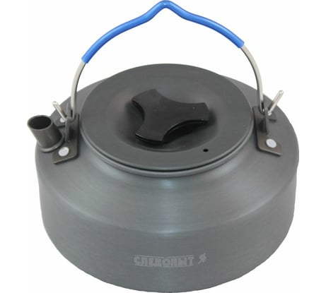 Костровой чайник Следопыт 1.0 л PF-CWS-P05М