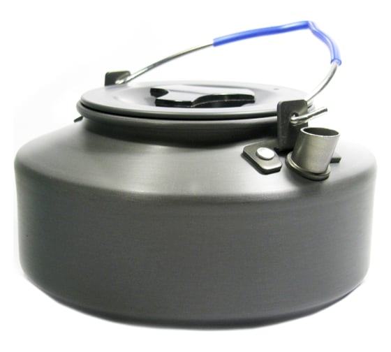 Костровой чайник Следопыт 1.0 л PF-CWS-P05М
