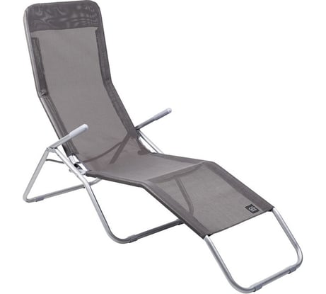 Складной шезлонг GoGarden COMFY 50304