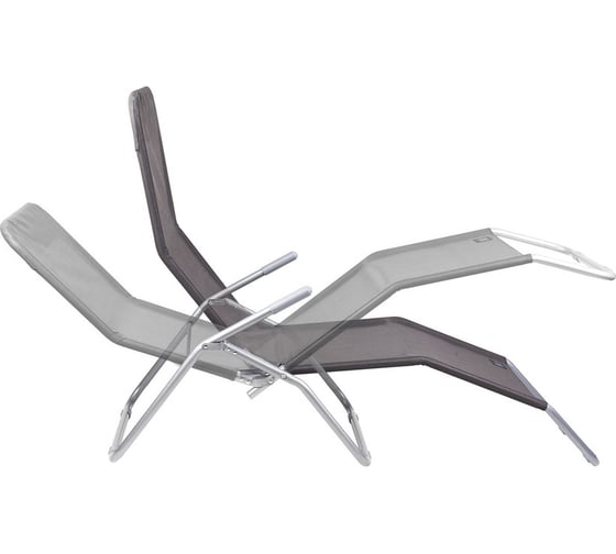 Складной шезлонг GoGarden COMFY 50304