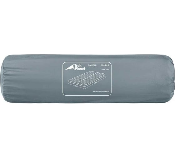 Самонадувающийся коврик TREK PLANET Camper 80 Double 70421