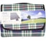 Коврик для пикника TREK PLANET Picnic Mat синий 70402 2