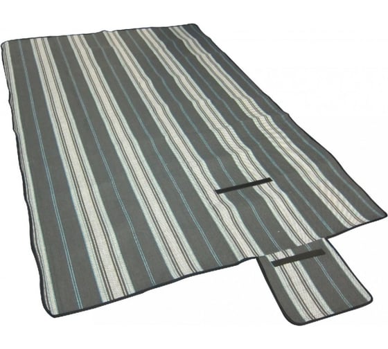 Коврик для пикника TREK PLANET Picnic Mat серый 70403 1