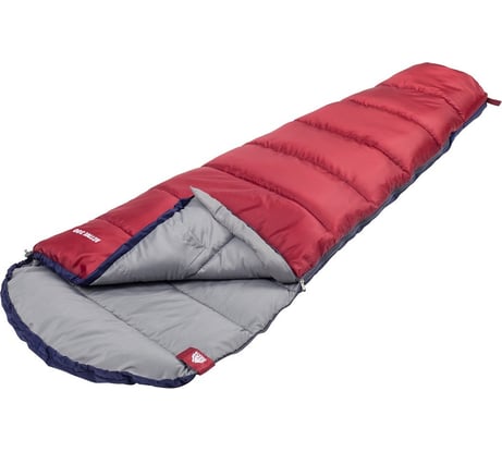 Спальный мешок TREK PLANET Active 300 синий/красный 70318-L