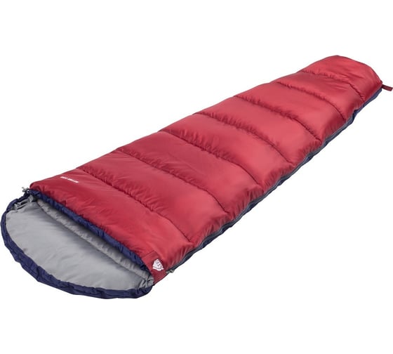 Спальный мешок TREK PLANET Active 300 синий/красный 70318-L