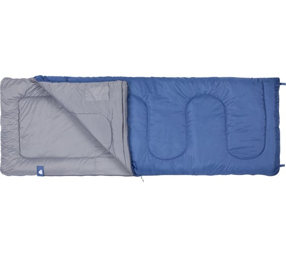 Спальный мешок TREK PLANET Camper Comfort синий 70326-L