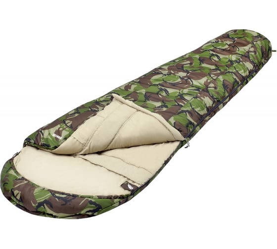Спальный мешок TREK PLANET Hunter камуфляж 70339-L