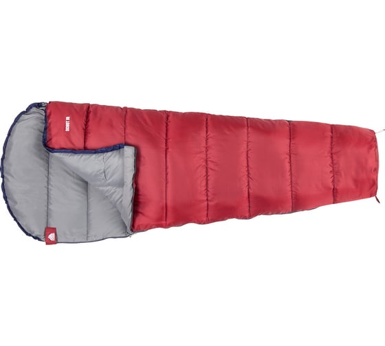 Спальный мешок TREK PLANET Scout Jr синий/красный 70317-L