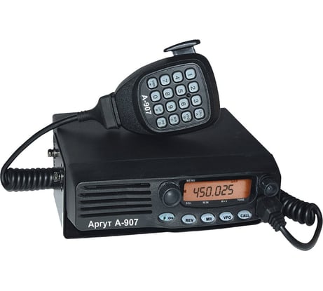 Мобильная радиостанция Аргут А-907
