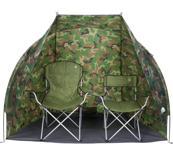 Тент TREK PLANET Fish Tent 2 камуфляж 70139