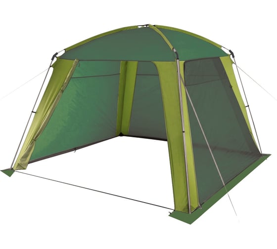Тент-шатер TREK PLANET Rain Dome Green 70262 1