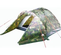 Двухместная палатка TREK PLANET Forester 2 камуфляж 70135