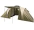 Четырехместная палатка TREK PLANET Idaho Twin 4 70223 1