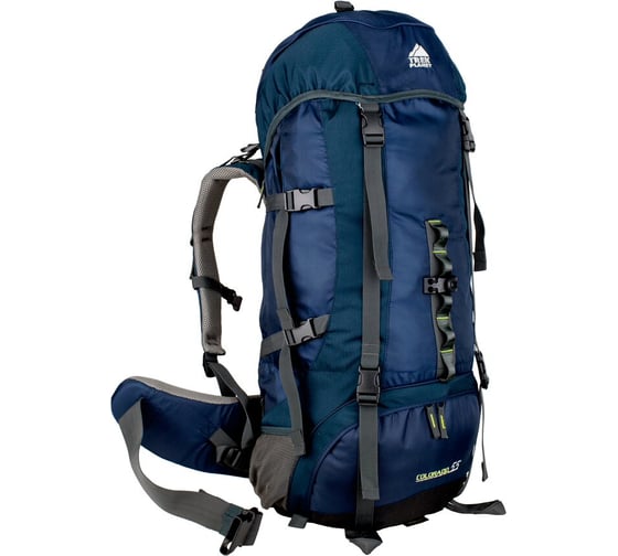 Туристический рюкзак TREK PLANET COLORADO 55 70551 1