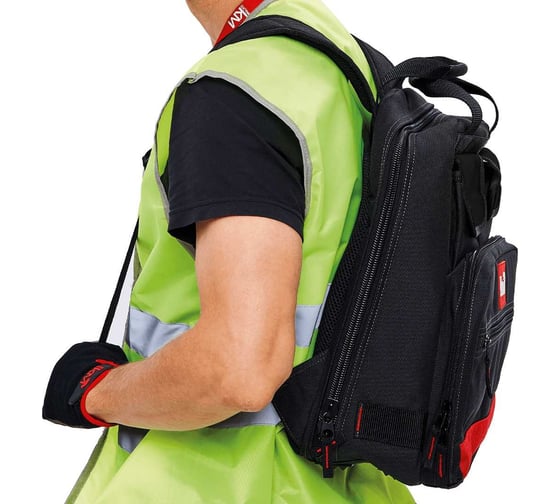 Рюкзак монтажника Система КМ KM-TOOLBACKPACK-23