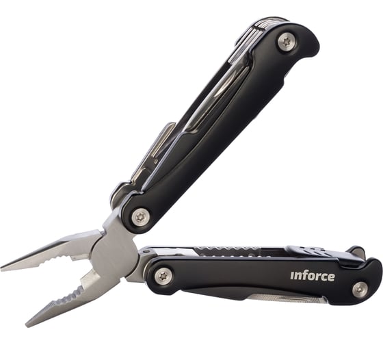 Набор мультитул 3 предмета Inforce Ranger 06-14-02