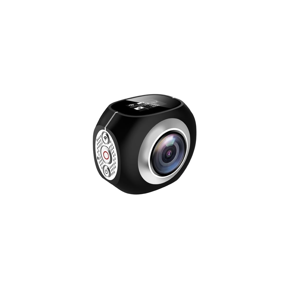 Экшн камера ULTRA HD 2.7K 25FPS EKEN PANO360 - выгодная цена, отзывы ...