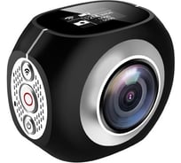 Экшн камера ULTRA HD 2.7K 25FPS EKEN PANO360