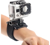 Поворотное крепление на руку для экшн камер GoPro, EKEN, XIOMI EKEN GP128