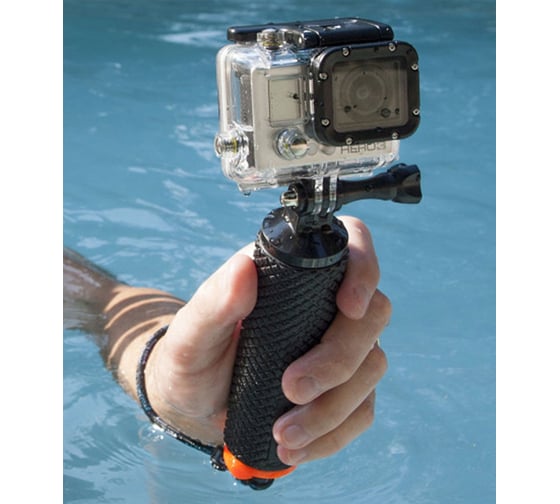 Монопод-поплавок для GOPRO, EKEN SJCAM, Xiaomi Yi EKEN GP82D