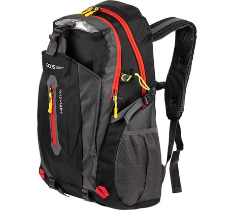 Рюкзак Ecos Canyon черный, 35л 105609