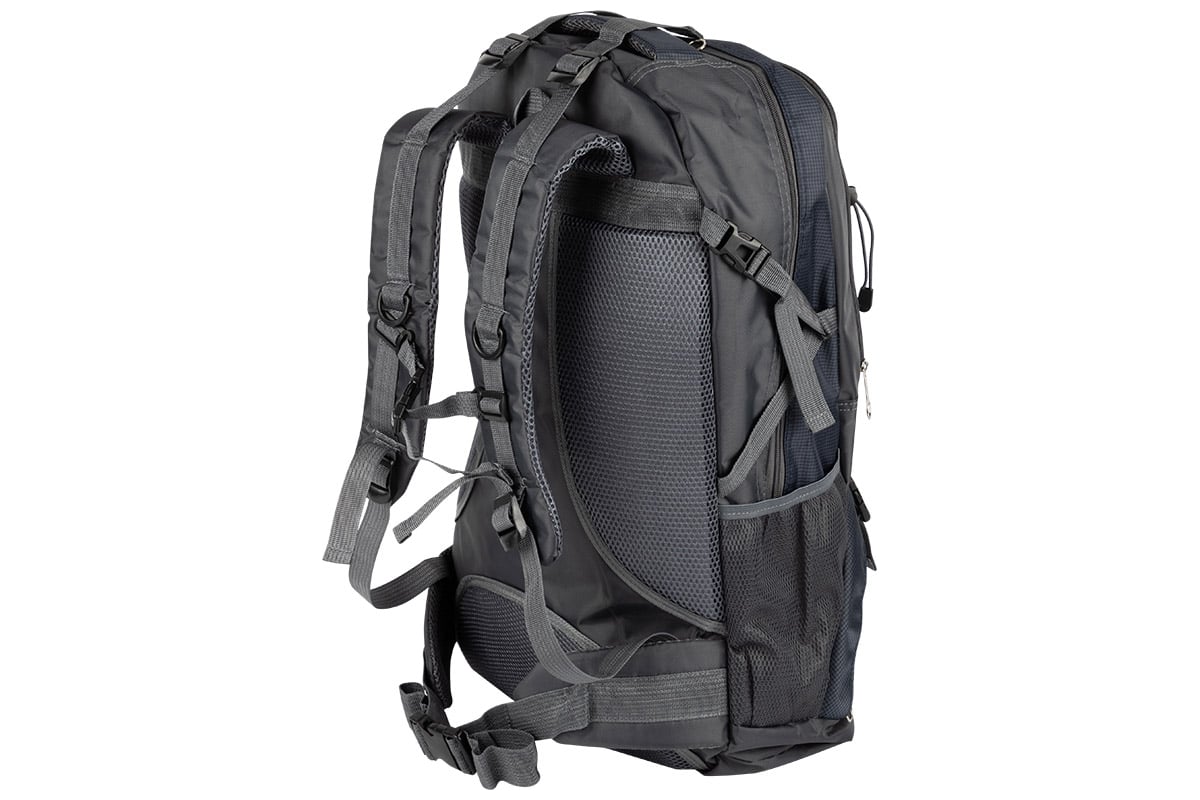 Рюкзак Ecos Coyote, темно-синий 60л 105607 - выгодная цена, отзывы ...
