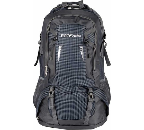 Рюкзак Ecos Coyote, темно-синий 60л 105607