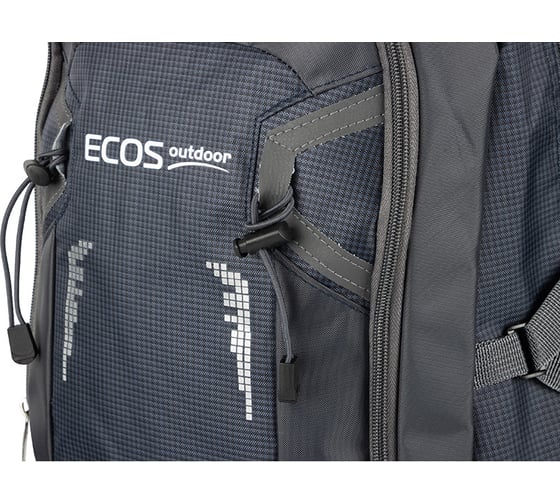 Рюкзак Ecos Coyote, темно-синий 60л 105607