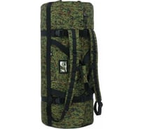 Армейский баул A&P Варяг 100 л, ЕМР/цифра с черными стропами BAVR39