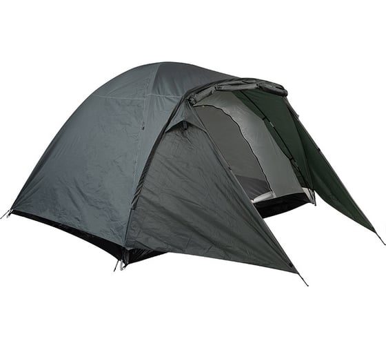 Палатка с тамбуром Ecos Луга 4 100+250х280x185/165 см 999295